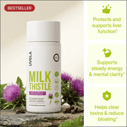 Uvora - Milk Thistle Support