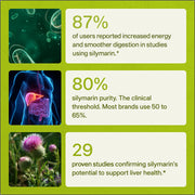 Uvora - Milk Thistle Support