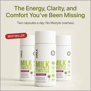 Uvora - Milk Thistle Support